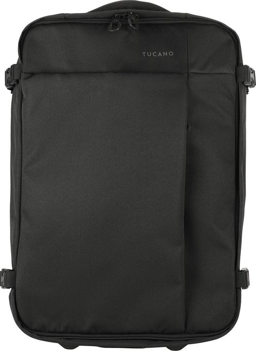 Immagine prodotto Tucano Tugo trolley piccolo, 36 l, nero (7.63 l)