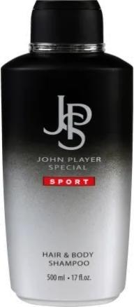 Produktbild Herbamedicus John Player Special, Sport, Shampoo und Badeflüssigkeit, 500 ml (500 ml)