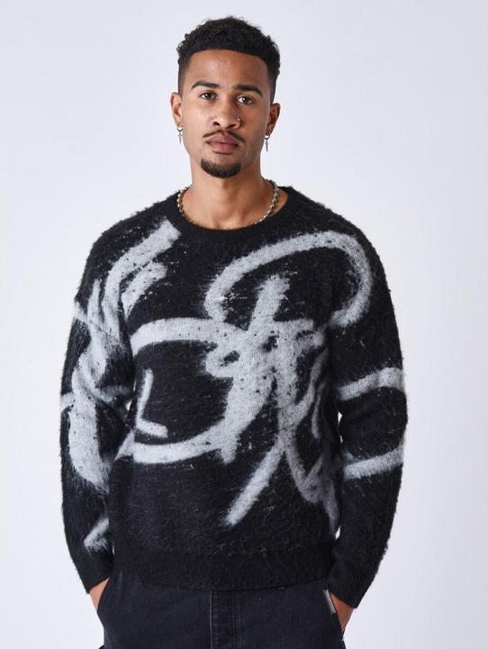 Project X Paris Mohair Collaboratio Kalash