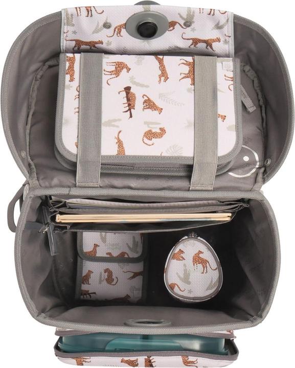 Actual product image School-Mood Champion school bag set (23 l)