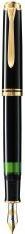 Produktbild Pelikan Füllhalter M600 Schwarz F Etui (Schwarz/Gold, 1 x)