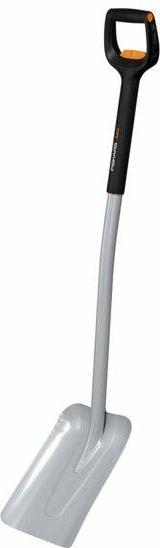 Produktbild Fiskars Teleskop-Schaufel zum Anheben und Bewegen von Schüttgut und Schnee, Länge: 121 - 140 cm, Ver