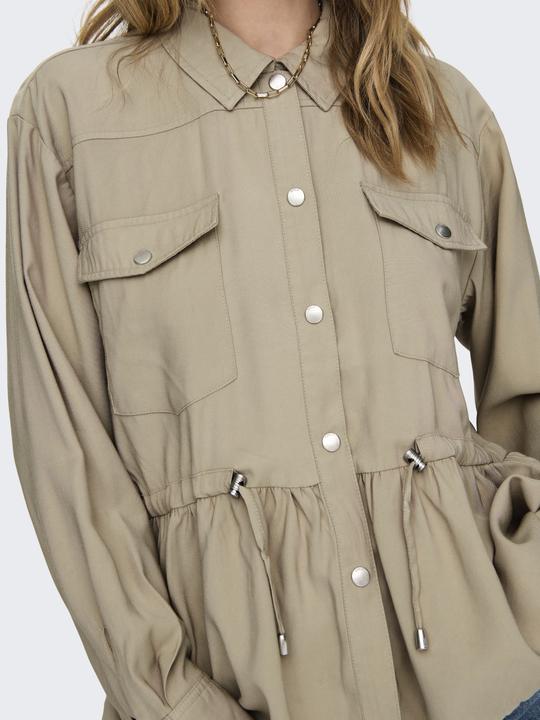 Produktbild Only Fly-Away Kragen Jacke Jacke (M)