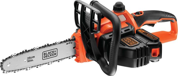 Actual product image Black & Decker Gkc1825l20 (Battery chain saw)