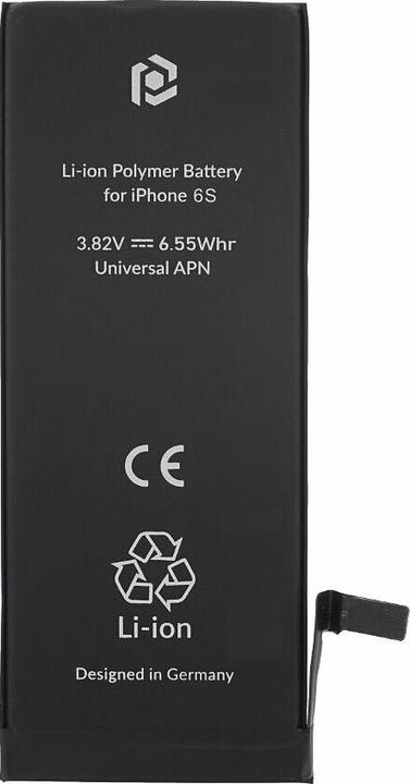 Produktbild prio Akku für Apple iPhone 6s (Universal APN) (Akku, iPhone 6s)