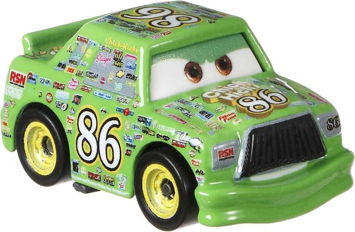 Actual product image Mattel Disney Pixar Cars Mini Racers 10 Pack Assortment