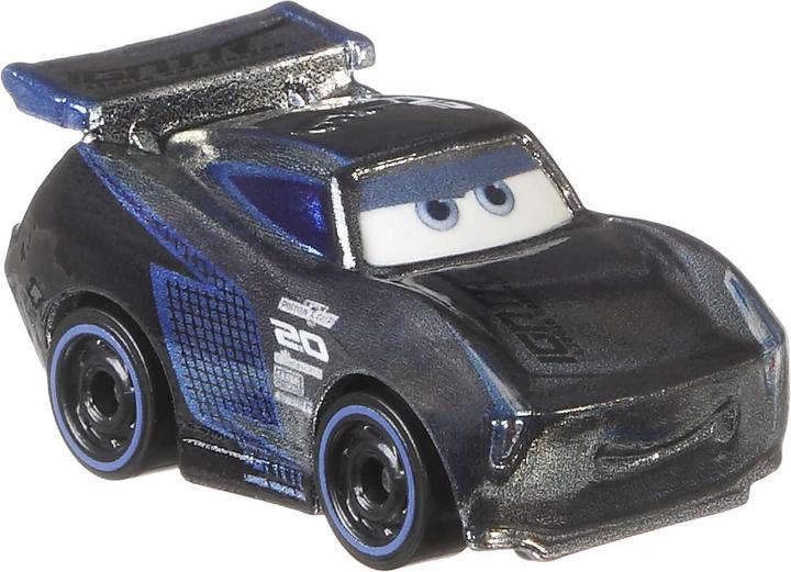 Actual product image Mattel Disney Pixar Cars Mini Racers 10 Pack Assortment