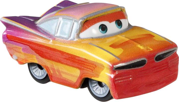 Actual product image Mattel Disney Pixar Cars Mini Racers 10 Pack Assortment