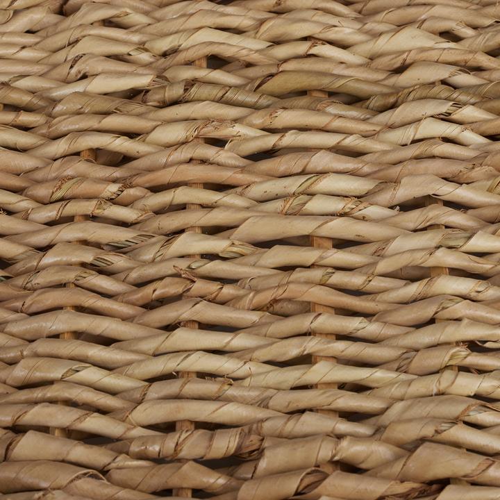 Actual product image Relaxdays Bathroom Basket Set of 2 (2 x, 31 x 31 x 22 cm)
