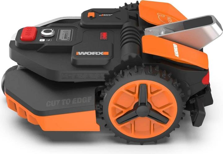 Actual product image Worx Landroid Vision L1300 (1300 m², Without boundary wire)