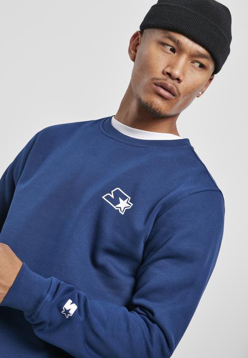 Actual product image Starter Small Logo Crew (XXL)