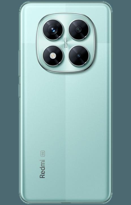 Produktbild Xiaomi Redmi Note 14 Pro 5G (512 GB, Coral Green, 6.67", Dual SIM, 200 Mpx, 5G)