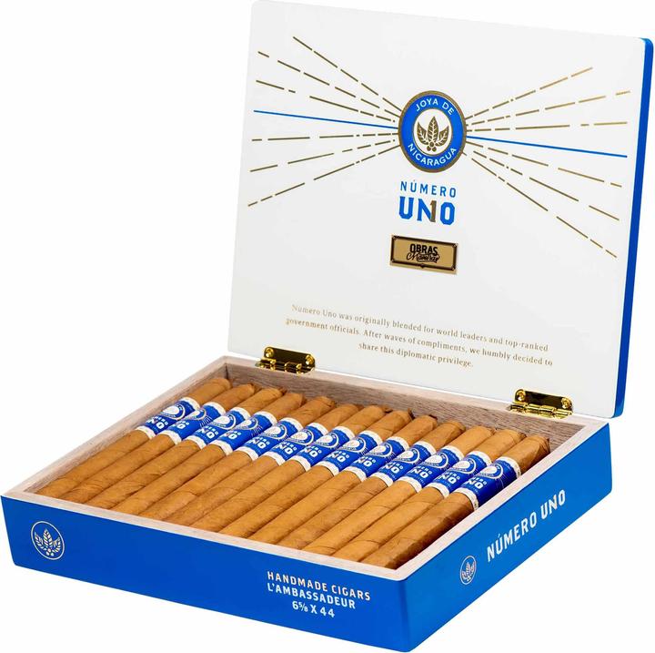 Produktbild Joya de Nicaragua Numero Uno L'Ambassadeur (Lancero)