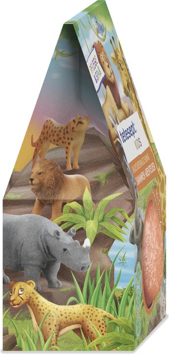 Image du produit Tetesept Kids Badeüberraschung Savannen Abenteuer (Bain moussant)