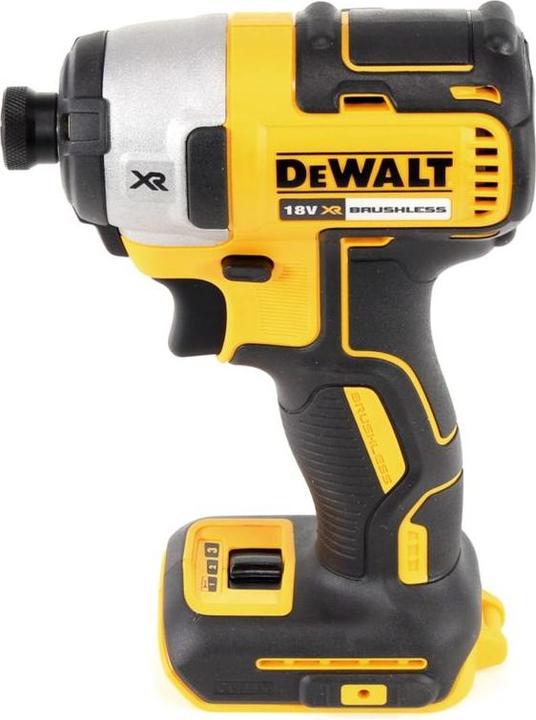 Image du produit DeWalt DCF 887 NT Visseuse à chocs sans fil 18V 205Nm 1/4" Brushless + 1x Batterie 4,0Ah + Coffret (Fonctionnement sur batterie)