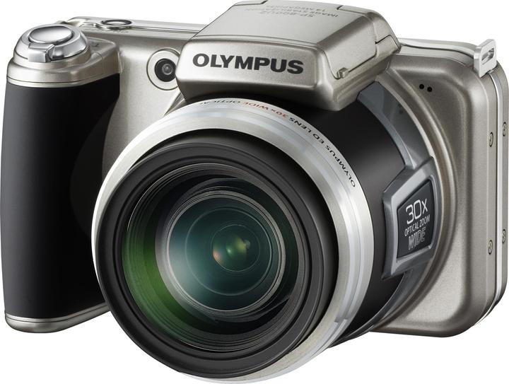 Immagine prodotto Olympus SP-800UZ, 14MP, Argento (1/2,3'')