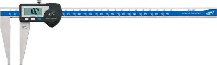 Magni HELIOS-PREISSER 1334528 Digitaler Werkstattmessschieber ohne Spitzen, 500 x 125 mm, Ohne, 125