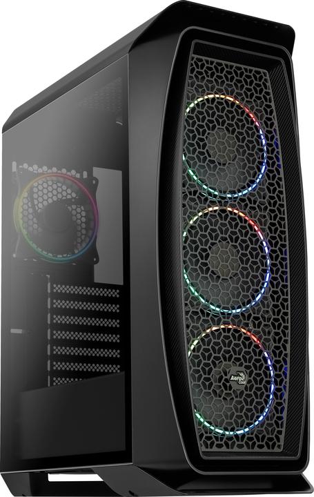 Productafbeelding AeroCool Aero One Eclipse - editie met gehard glas (ATX, mATX, Mini-ITX)