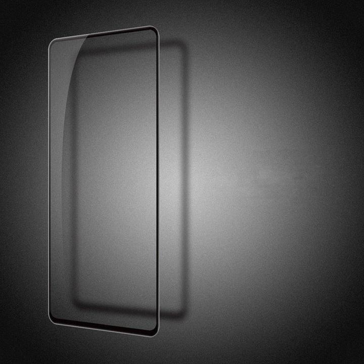 Actual product image Nillkin CP+ Pro protective glass screen protector (1 Piece, Samsung Galaxy A72 5G)
