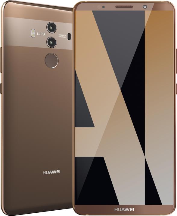 Actual product image Huawei Mate 10 Pro + Moleskine set