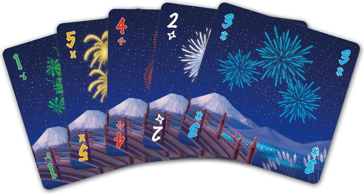 Actual product image Asmodée Hanabi candle holder