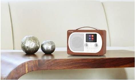 Produktbild Pure Evoke H4 (DAB+, FM, Bluetooth)