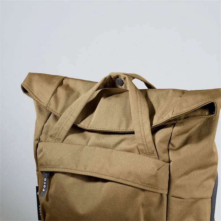 Produktbild Eoto Rucksack EARTH BEAT:ROOT Daypack, nachhaltig, 26 L (26 l)