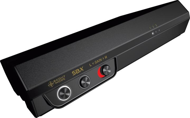 Produktbild Creative Sound BlasterX G5 (USB)