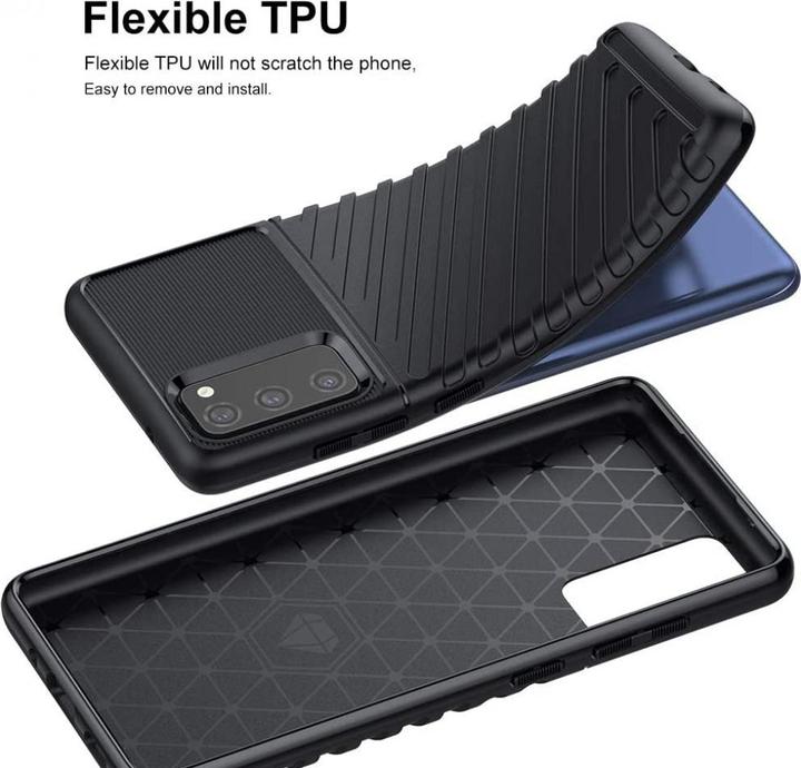 Produktbild Screenguard Samsung Galaxy S20 FE SpaceCase Impact-Resistant Hülle (Samsung Galaxy S20 FE)