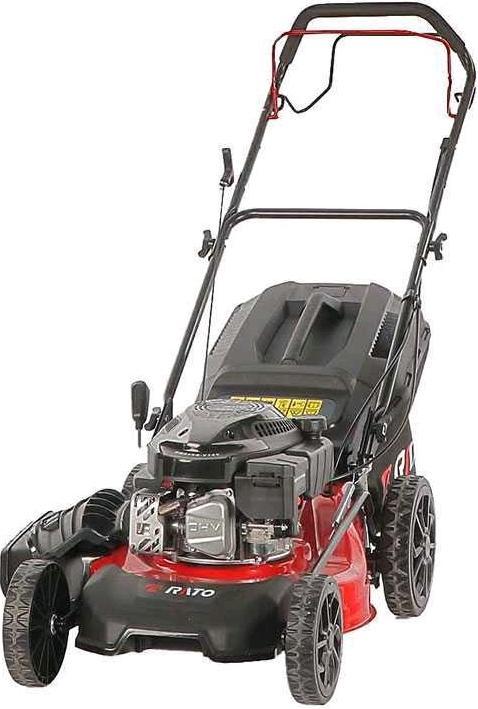 Rato Multipower Rasenmäher mit RadantriebMotor 144cm