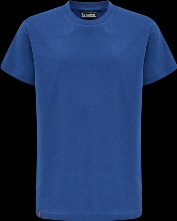 Actual product image hummel Hmlred Basic T-Shirt S/S Kids (164)