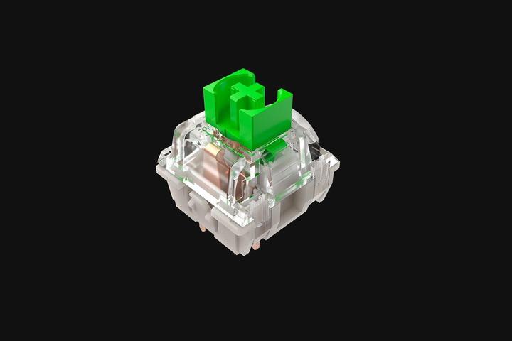 Immagine prodotto Razer Green Switch-Set - 36 Stück