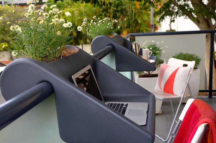 Immagine prodotto Rephorm Outdoortool - Attrezzo da balcone 60 cm (60 cm)