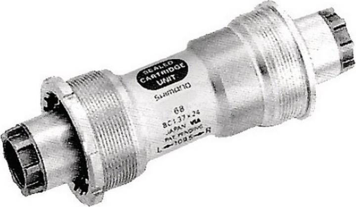 Image du produit Shimano 105 BB-5500 Boîte de pédalier Octalink BSA 68 mm