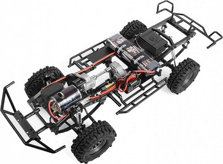 Immagine prodotto Rc4Wd Scala Crawler Trail Finder 2 Mojave II 1:10, RTR (RTR pronto all'uso)