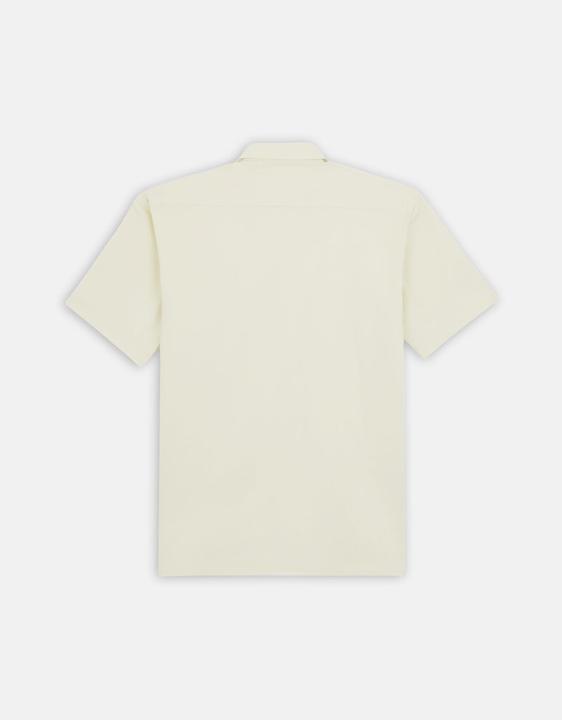 Produktbild Dickies Work Shirt Ss Rec Whitecap Gray (S)