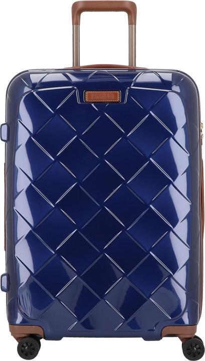 Produktbild Stratic Leather & More - Hartschalen-Koffer (74 l, M (50 - 90l))