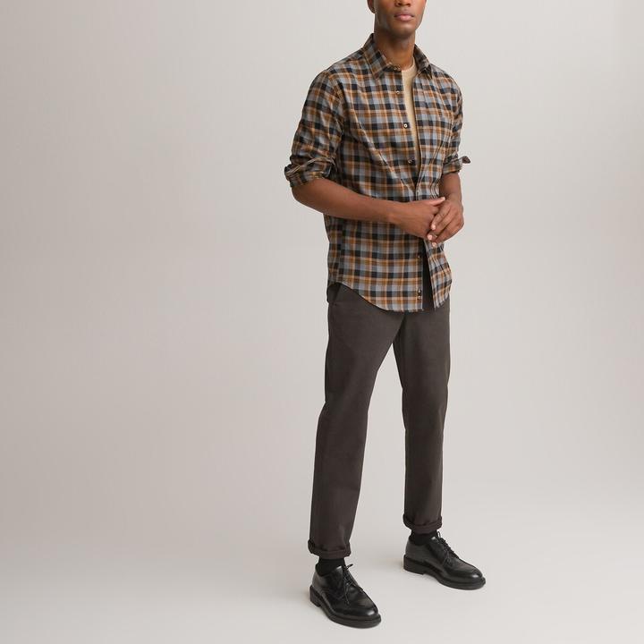Immagine prodotto La Redoute Collections Maglietta con scollo rotondo (L)