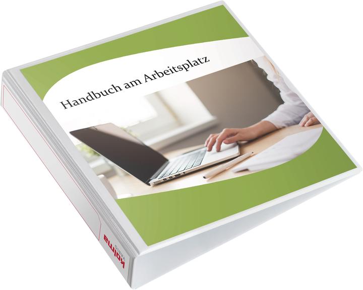 Produktbild Kolma Ringbuch Vario A5 XL 2 Ringe Füllhöhe 3 cm weiss (A5, 47 mm, 1 Stück)