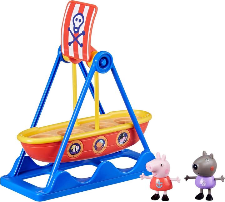 Produktbild Hasbro Piratenschiff-Spass mit Peppa