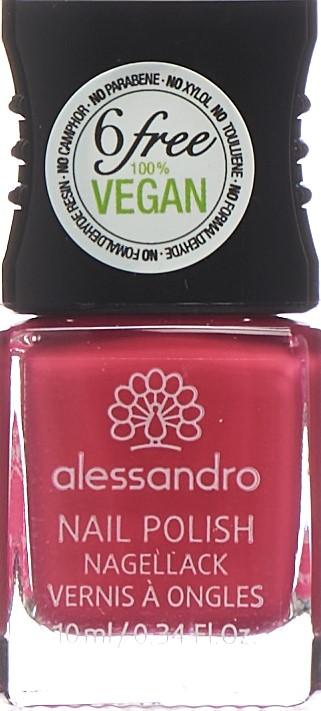 Produktbild Alessandro Nail Polish (43  Bubble Gum, Farblack)
