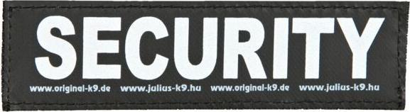 Produktbild Trixie 2 Julius-K9® Klettsticker (S, Hund, Hundesport)