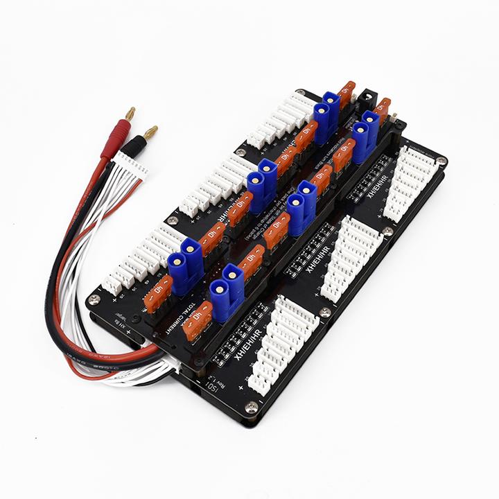 Actual product image Swaytronic Power ParaBoard 6x EC5