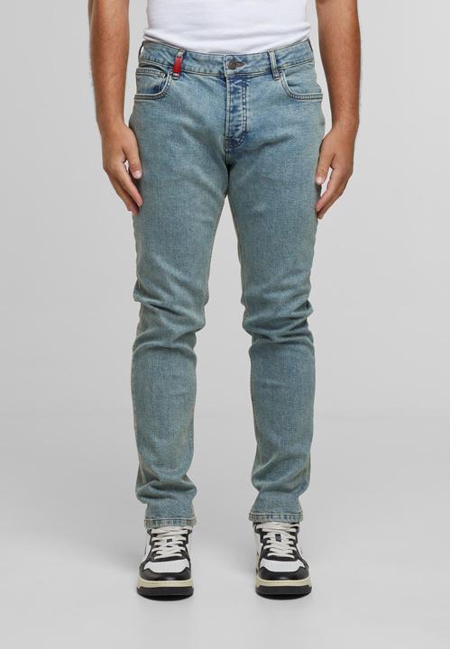 Actual product image 2Y Premium 2Y ALEJANDRO BASIC SLIM FIT JEANS - 184665 (30)