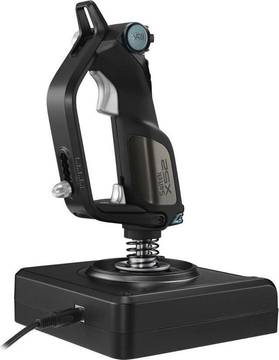 Productafbeelding Logitech G Saitek X52 Pro (PC)