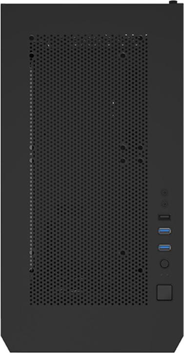 Actual product image Montech Air 100 LITE (mATX, Mini-ITX)