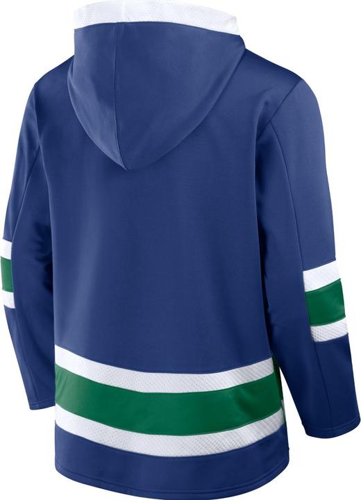 Immagine prodotto Fanatics Vancouver Canucks NHL Laced Hockey Hoody - L (L)