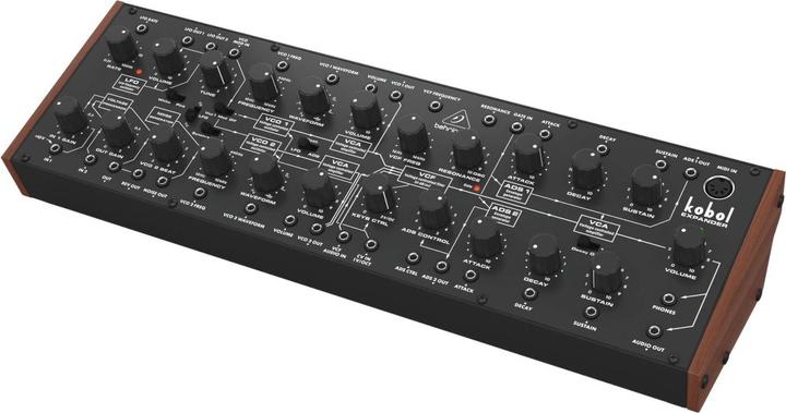 Productafbeelding Behringer KOBOL Uitbreider