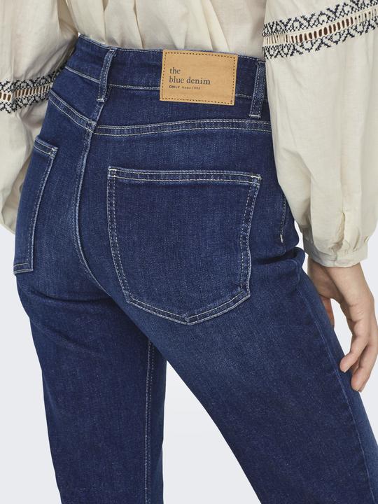 Produktbild Only Slim Fit Hohe Taille Jeans Slim Fit Jeans (W31/L32)