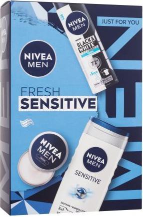 Image du produit NIVEA Men Fresh Sensitive (Set soin du corps)